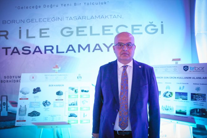 Türkiye bor karbür üretimiyle stratejik sektörlerde iktisadi varlığını güçlendirecek
