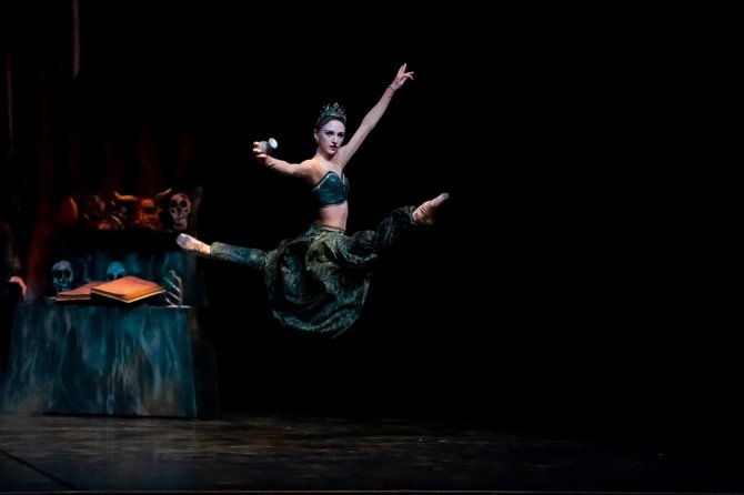 Antalya Devlet Opera ve Balesi "Şehrazat"ı sahneleyecek