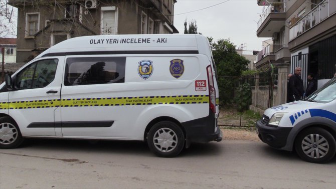 Antalya'da bir kişi evinde ölü bulundu