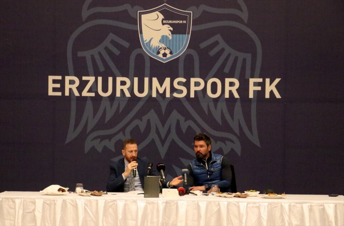 Erzurumspor FK Başkanı Ahmet Dal'dan yeni stat açıklaması: