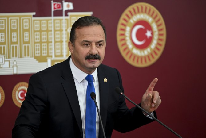 İYİ Parti'li Ağıralioğlu, altılı masanın aday belirleme sürecini değerlendirdi: (1)