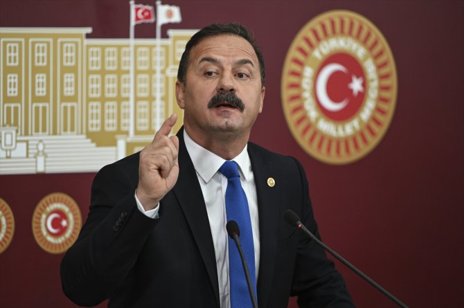 İYİ Parti'li Ağıralioğlu, altılı masanın aday belirleme sürecini değerlendirdi: (1)
