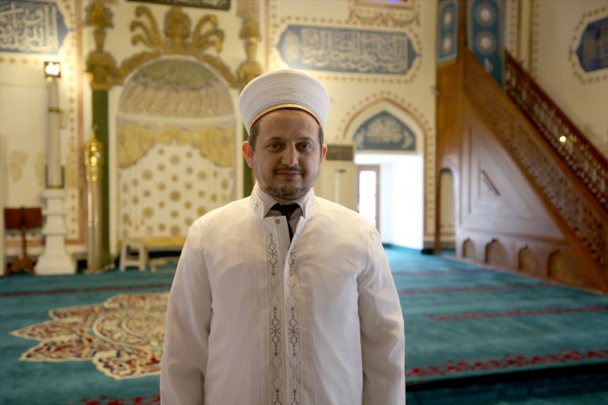 Kırklareli'ndeki Osmanlı mirası camiler ramazana hazır