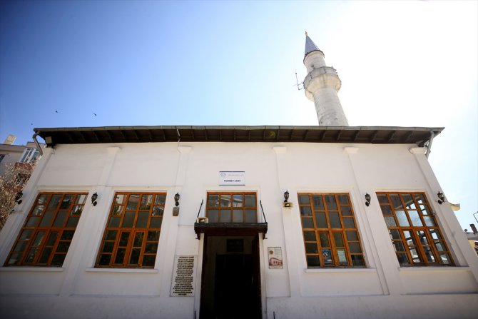 Kırklareli'ndeki Osmanlı mirası camiler ramazana hazır
