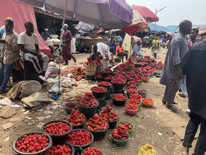 Nijerya'da ramazan ayı için hazırlıklar tamamlandı
