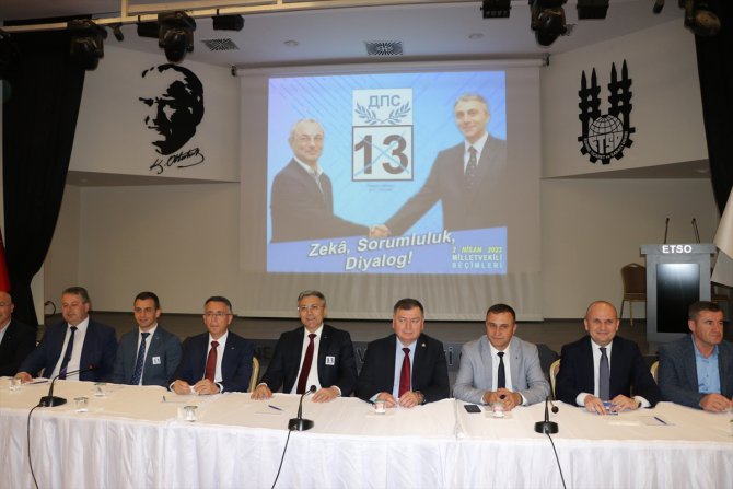 Bulgaristan'da HÖH Partisi 2 Nisan'daki seçimlerde hükümet ortağı olmayı hedefliyor