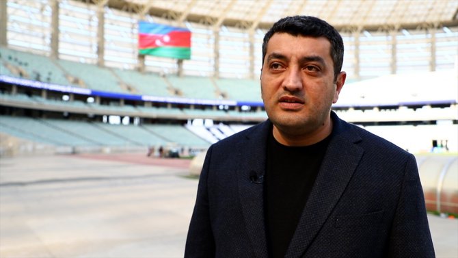Depremzedeler yararına yapılacak Karabağ-Galatasaray maçı için 60 bin bilet satıldı