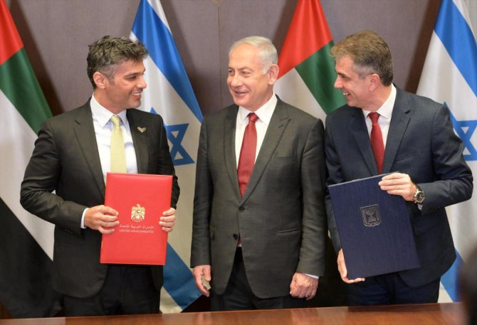 İsrail ve BAE, gümrük anlaşması imzaladı