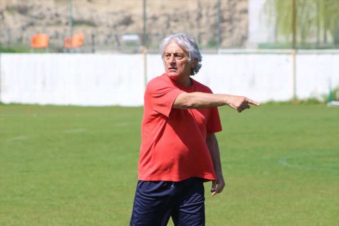 Altaş Denizlispor, Altınordu maçının hazırlıklarını tamamladı