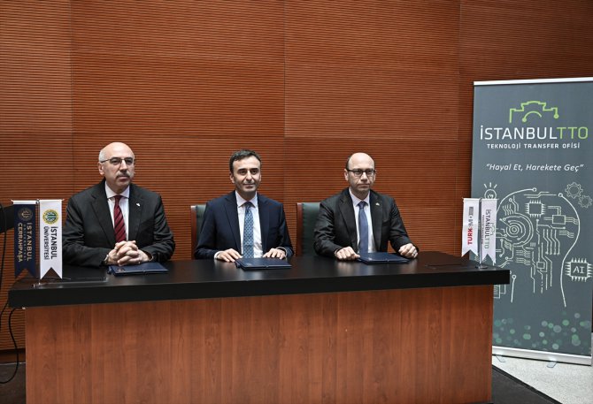 İstanbul Teknoloji Transfer Ofisi ile TÜRKSMD'den işbirliği protokolü