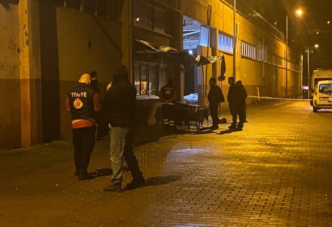 GÜNCELLEME - Zonguldak'ta eşini ve iki çocuğunu bıçakla rehin alan kişi adli kontrolle serbest kaldı