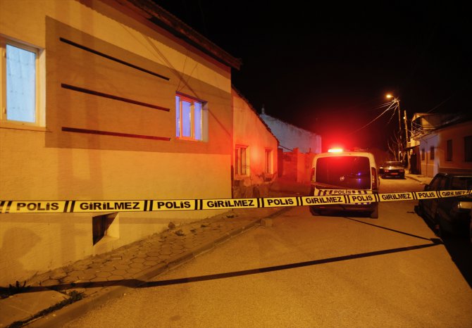 Eskişehir'de çıkan silahlı kavgada 2 kişi yaralandı
