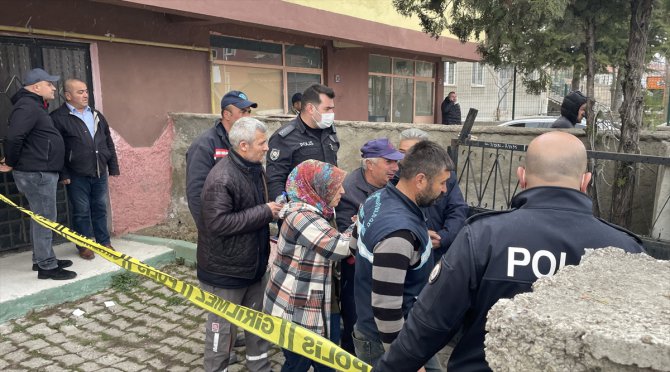 Yozgat'ta bir kişi boşanma aşamasındaki karısını öldürdü, kayınvalidesini yaraladı