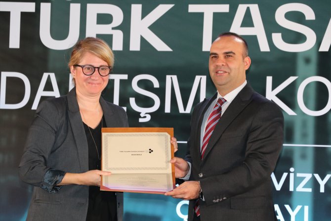 Bilişim Vadisi'nde "Türkiye Tasarım Vizyonu 2030 Çalıştayı" başladı