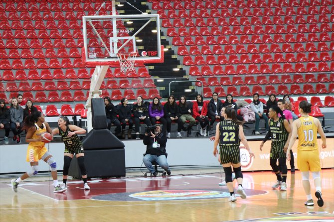 ING Kadınlar Basketbol Süper Ligi