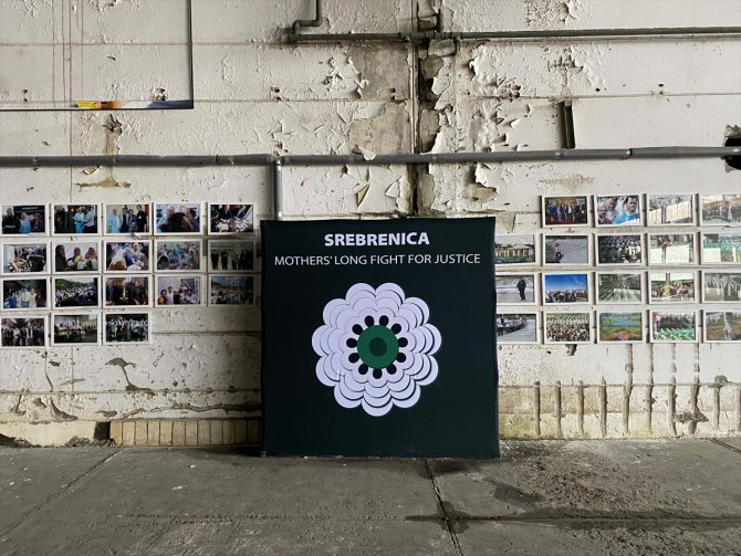 TİKA, Srebrenitsa soykırımının anma merkezini yeniliyor