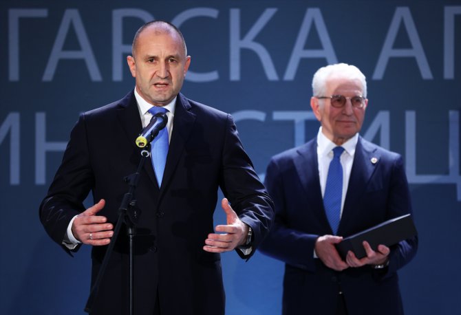 Bulgaristan’da Türk şirkete "2022 Yılının En Büyük Yatırımcısı" ödülü