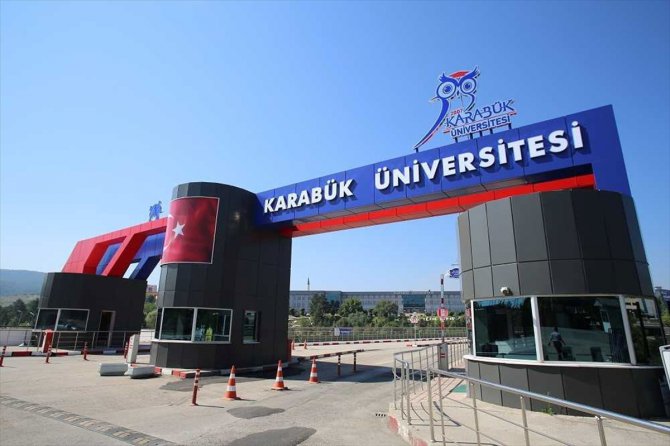 Karabük Üniversitesi "Üniversiteler Arası Enerji Verimliliği Yarışması"nda birinci oldu