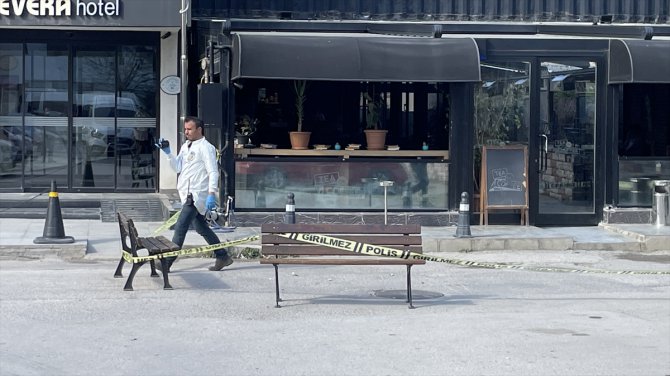 Edirne'de silahlı kavgada 2 kişiyi yaralayan zanlı tutuklandı