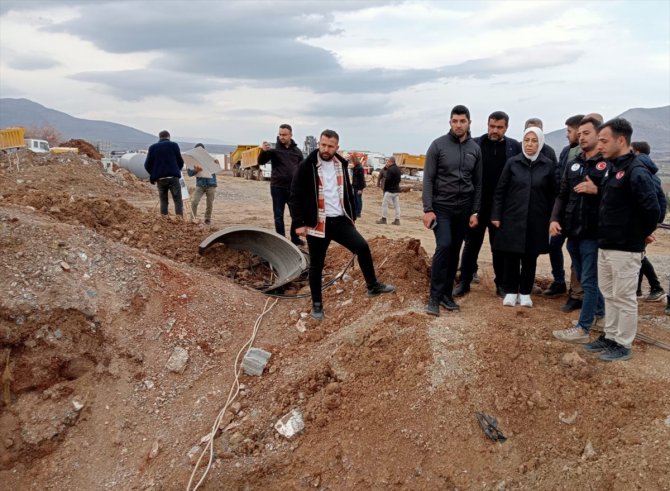 Malatya'da depremzedeler için ilk etapta 83 bin 349 konut inşa edilecek