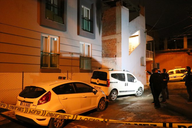 İzmir'de eski kız arkadaşının evine molotofkokteyli atan kişi yakalandı