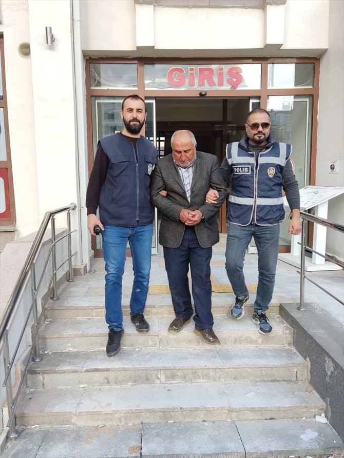 GÜNCELLEME - Kahramanmaraş'ta kuyumcudan çalınan 33 bilezikten 30'u imitasyon çıktı