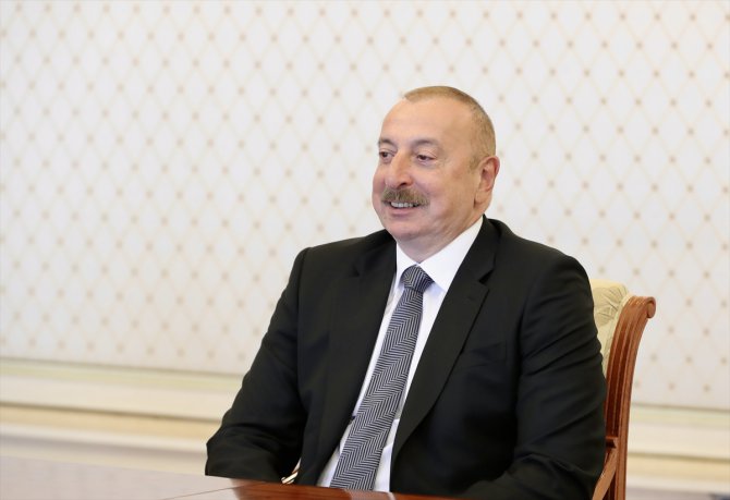 Bakan Varank, Aliyev'in Togg'dan çok memnun kaldığını söyledi