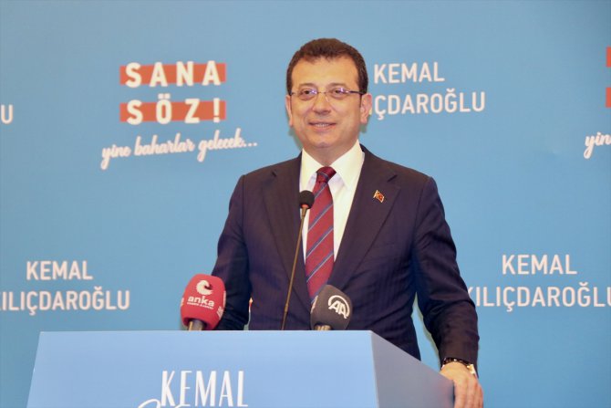 Cumhurbaşkanı adayı Kılıçdaroğlu, Trabzon'da iftar programında konuştu: