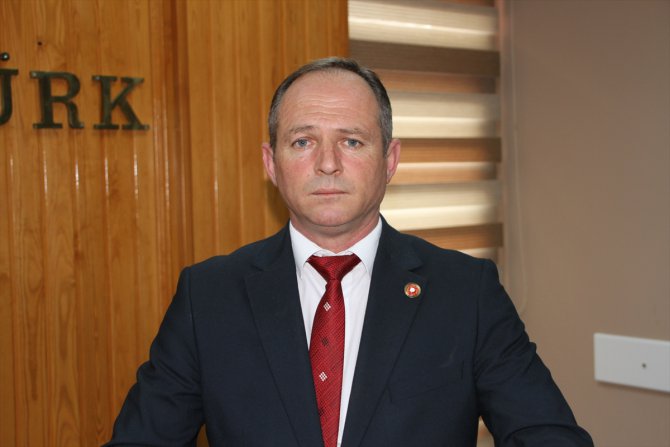 Edirne İl Genel Meclisi İYİ Parti Grup Sözcüsü Erbay, partisinden istifa etti