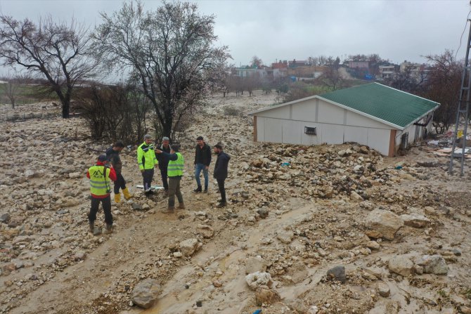 Kahramanmaraş merkezli depremlerin ardından 2 bin 826 heyelan oldu