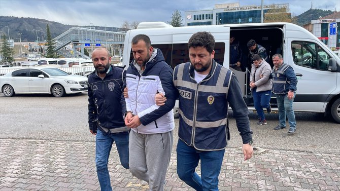 GÜNCELLEME - Karabük'te yabancı uyruklu öğrencinin cesedinin bulunmasına ilişkin 6 şüpheli serbest bırakıldı
