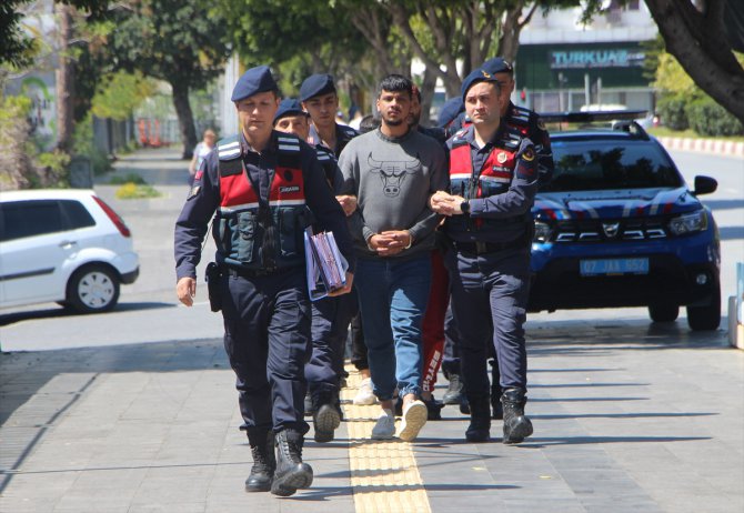 Antalya'da uyuşturucu operasyonunda 6 şüpheli yakalandı