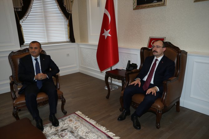 Ticaret Bakanı Mehmet Muş, Ordu'da iftar programında konuştu: