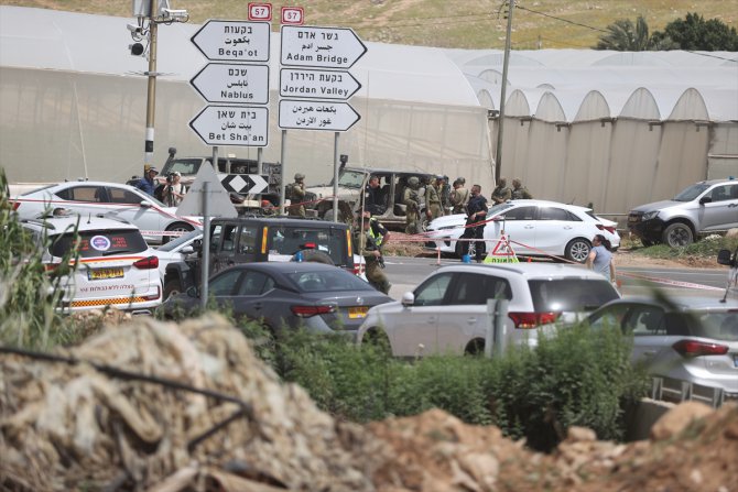 GÜNCELLEME - Batı Şeria'da silahlı saldırıda iki Yahudi yerleşimci öldürüldü, biri ağır yaralandı