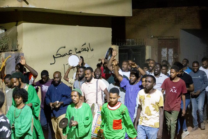 Sudan’da kadim ramazan geleneği: Sahur davulcuları