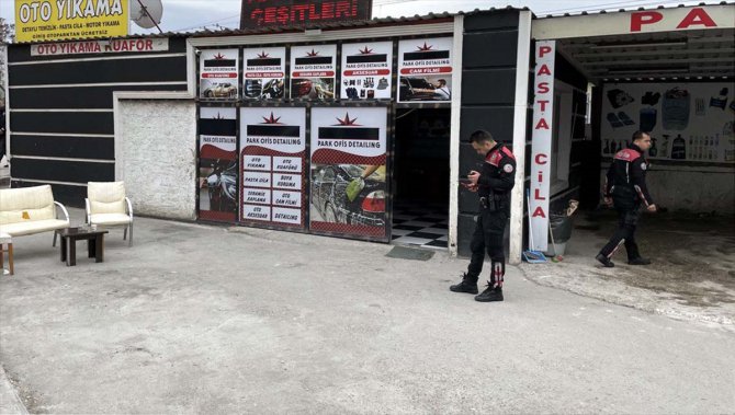 Kırıkkale'de silahlı kavgada 2 kişi yaralandı
