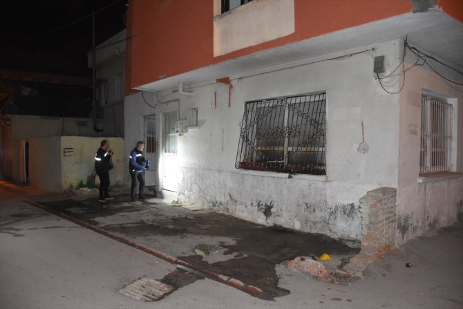 Adana'da müstakil ev kundaklandı