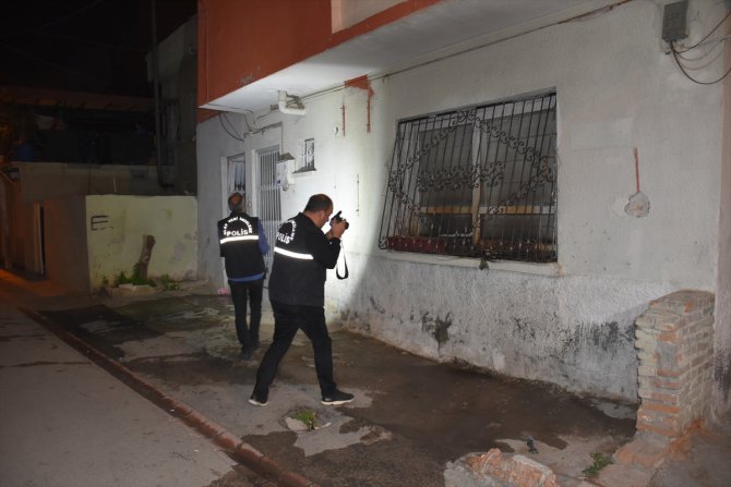 Adana'da müstakil ev kundaklandı
