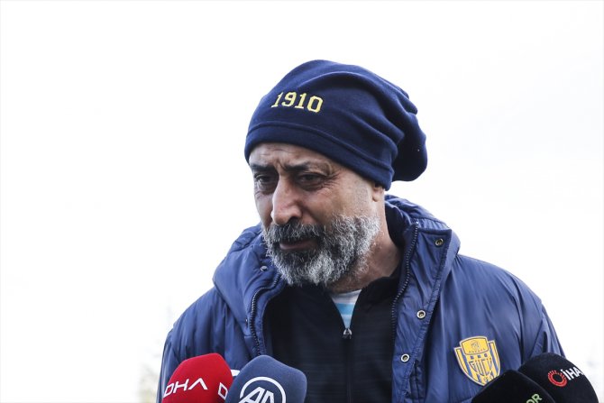 MKE Ankaragücü, Fenerbahçe deplasmanına hazırlanıyor