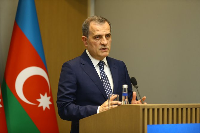 AGİT Dönem Başkanı Osmani, Azerbaycan ve Ermenistan'a doğrudan iletişim kurma çağrısı yaptı
