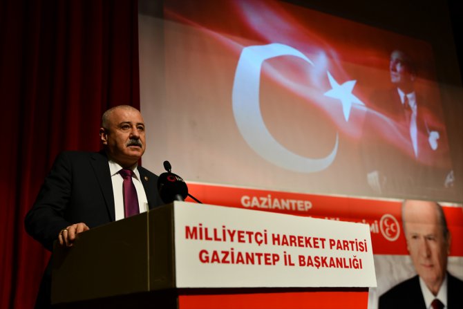 MHP Gaziantep milletvekili adayları tanıtıldı