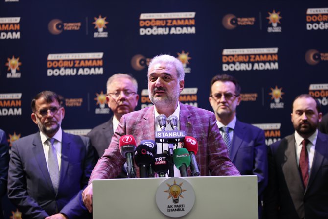 Bazı Balkan siyasetçilerden AK Parti ile Cumhurbaşkanı Erdoğan'a destek açıklaması