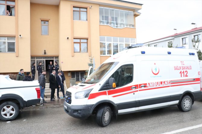 Erzurum'da üniversite öğrencisi bıçakla annesini öldürdü, babasını yaraladı