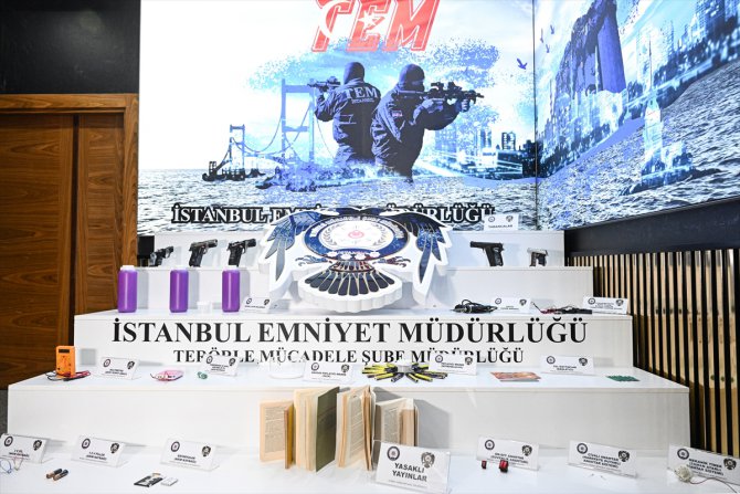 GÜNCELLEME 2 - İstanbul'da terör örgütü TKP/ML operasyonunda 2 şüpheli tutuklandı