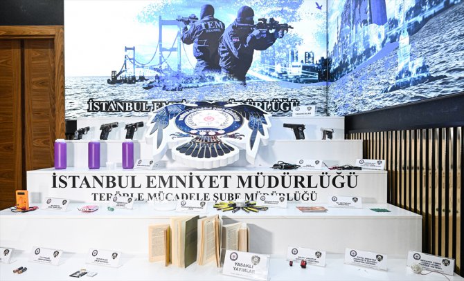 GÜNCELLEME 2 - İstanbul'da terör örgütü TKP/ML operasyonunda 2 şüpheli tutuklandı