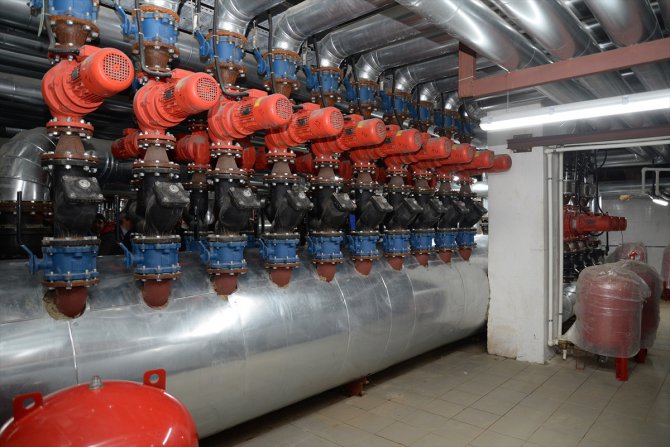 Bursa Uludağ Üniversitesinin ısı dönüşüm projeleri aylık 4 milyon liralık tasarruf sağladı