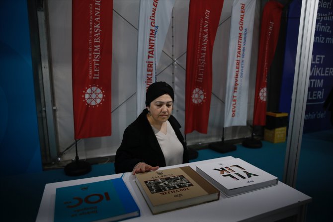 Eskişehir'de düzenlenen "Devlet Teşvikleri Tanıtım Günleri" sona erdi