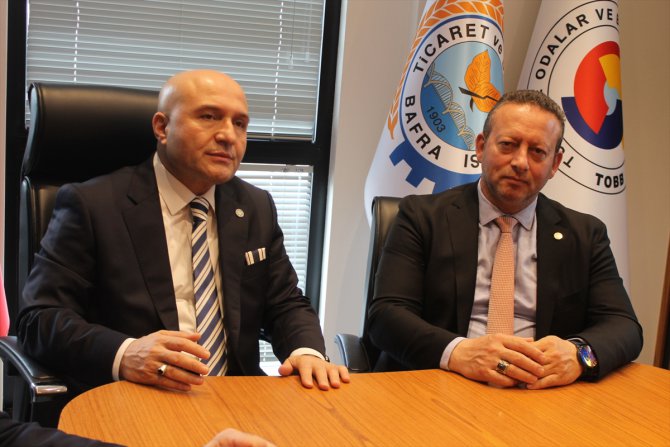 İYİ Parti Grup Başkanvekili Usta, Samsun'da konuştu: