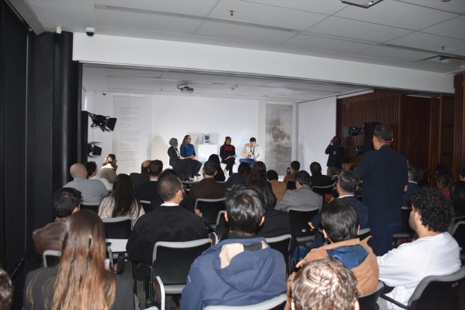 Kolombiya'da öldürülen insan hakları savunucuları için panel düzenlendi