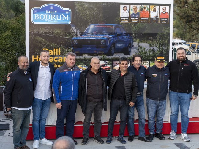 "Petrol Ofisi Maxima 2023 Türkiye Ralli Şampiyonası"na doğru